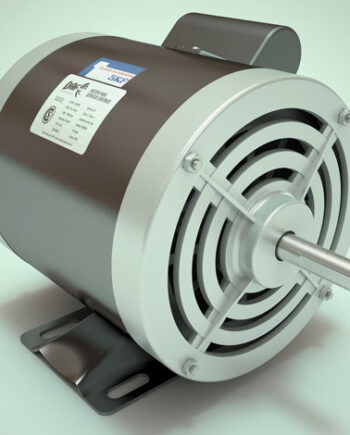 Motor de Servicio Continuo 1 HP X 3000